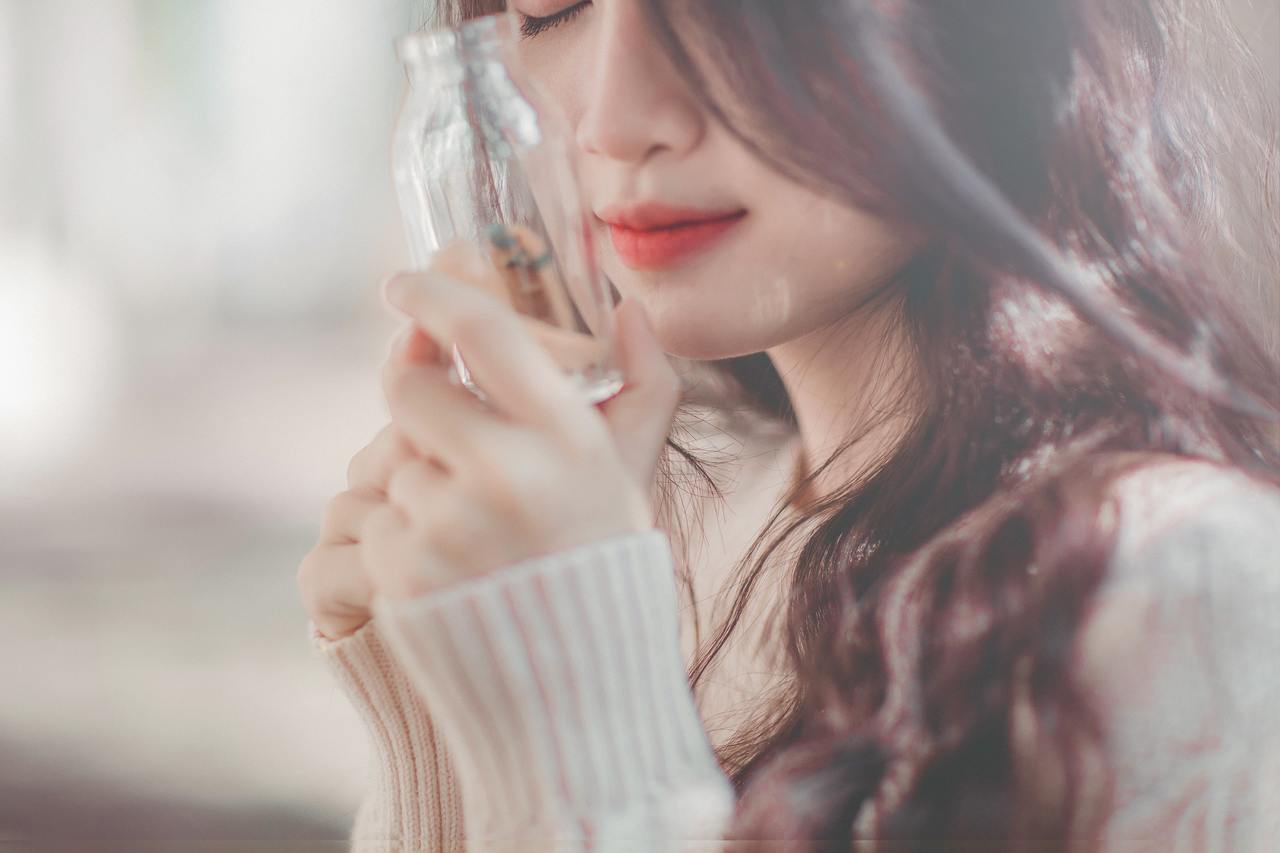 em gái xinh lung linh nhưng lại lạnh nhạc với quan hệ
