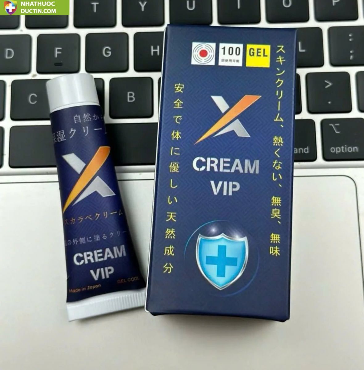 kem bôi kéo dài thời gian nhật bản