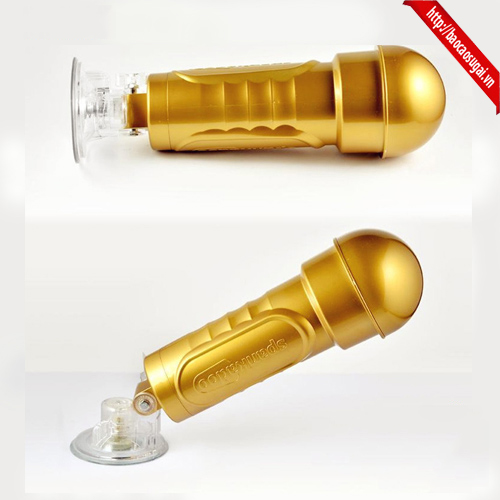 AD-spider-gold-3, âm đạo giả ngụy trang sang trọng