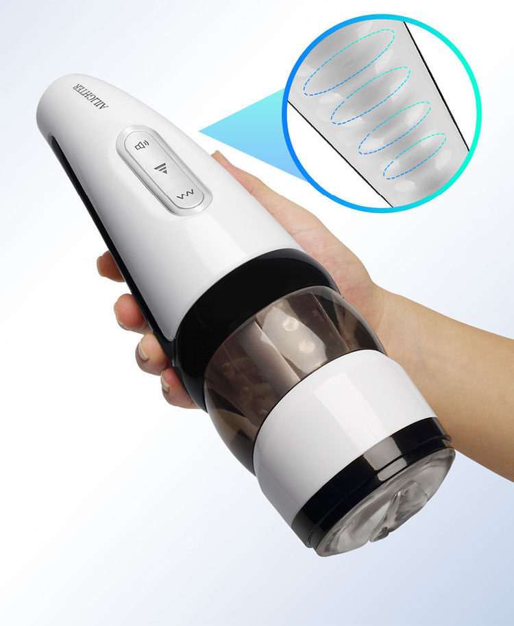 AD40_9_1, Âm đạo tự động bú mút