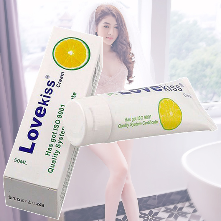gel bôi trơn tăng khoái cảm cho nữ hương chanh