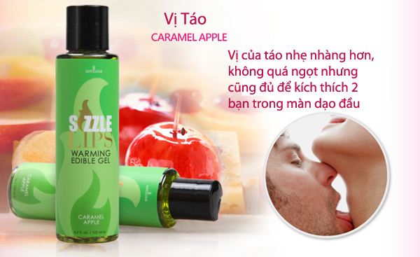 Gel-Massage-lam-nong-body-6, gel bôi massage cơ thể vị táo