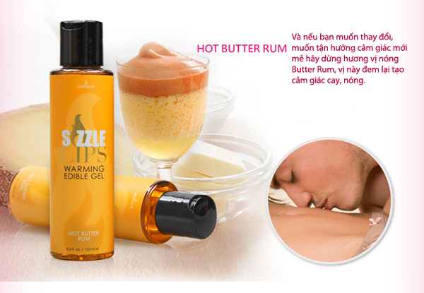 Gel-Massage-lam-nong-body-7, gel bôi massage cơ thể vị bơ nóng mới lạ