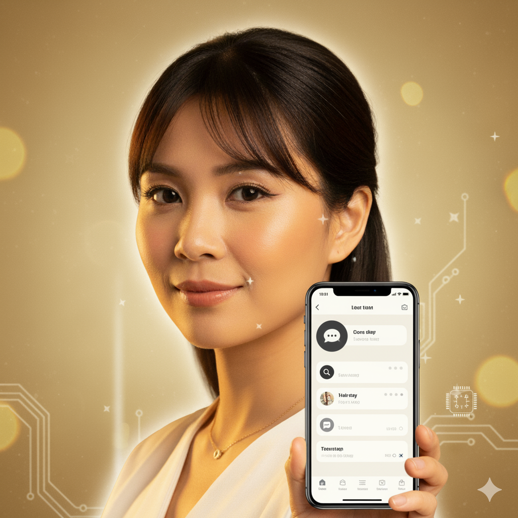 bạn gái ảo, AI companion có thật không