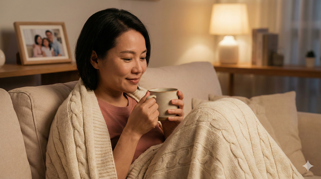 Sức khoẻ tuổi trung niên: 10 thói quen nhỏ giúp ngủ ngon, tim mạch ổn, xương khớp bền