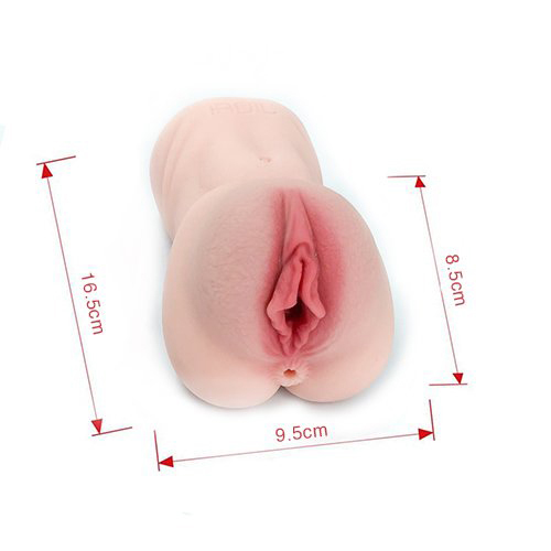Âm đạo giả 3D rung rên như thật
