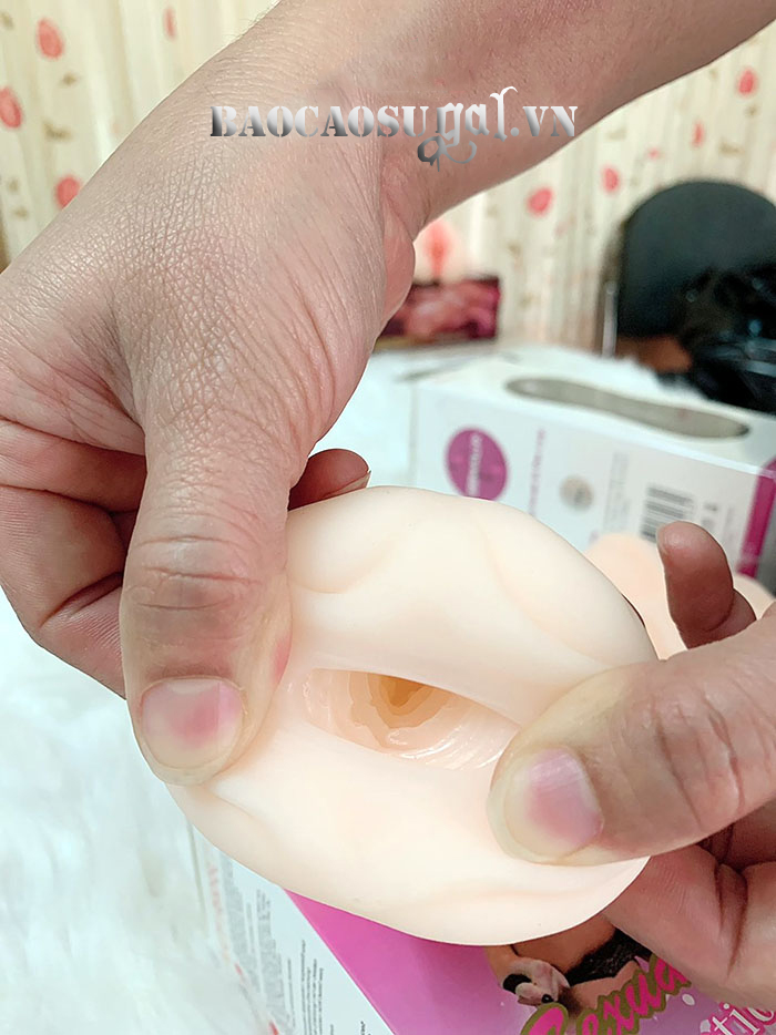 cách vệ sinh âm đạo giả