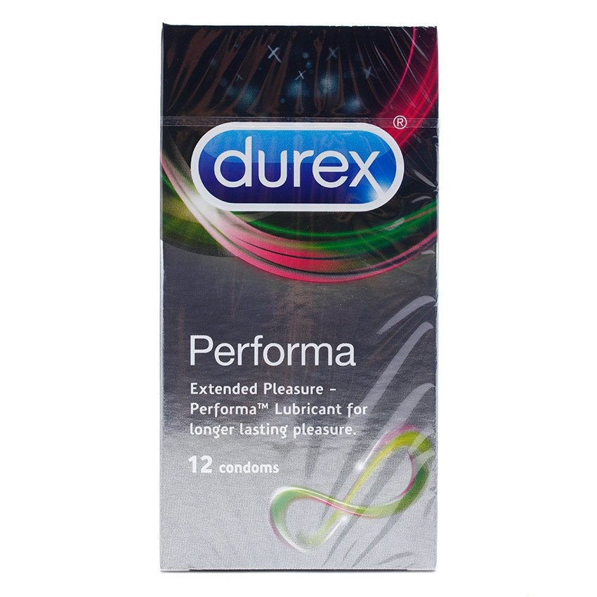 bao cao su durex performa kéo dài thời gian quan hệ