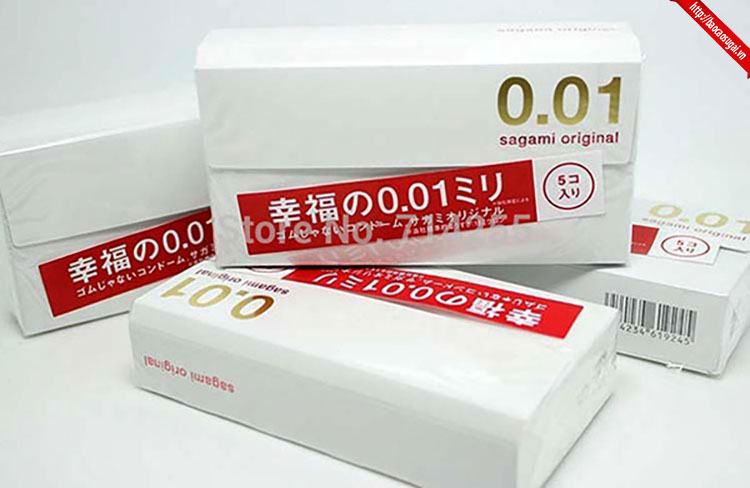 bao cao su sagami 0.01, bao cao su mỏng nhất thế giới, bao cao su mỏng