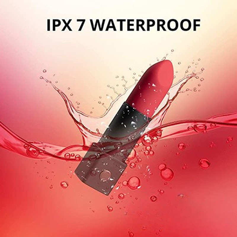 sextoy lovense sở hữu khả năng chống nước tuyệt vời