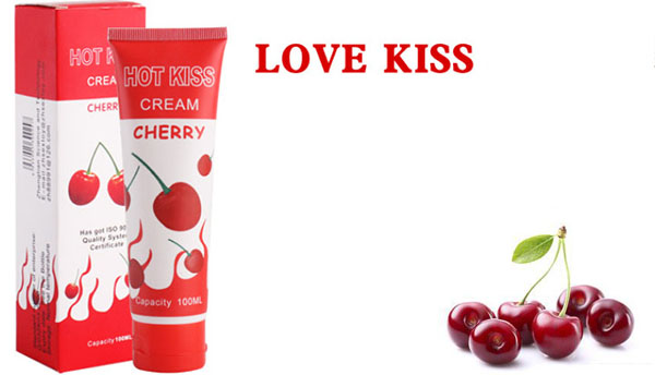 gel bôi trơn hương cherry kích thích khoái cảm quan hệ tình dục