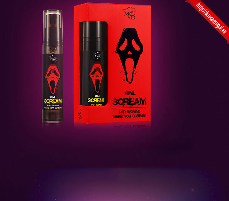 gel-kich-thich-movo-scream-khien-chi-em-gao-thet, gel bôi trơn nữ