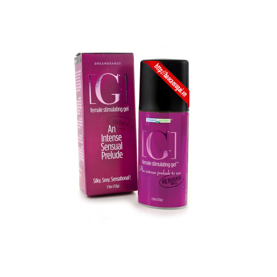gel-tang-khoai-cam-diem-g-ocean-sensuals2, gel kích thích điểm g mạnh mẽ, tăng ham muốn tình dục cho nữ