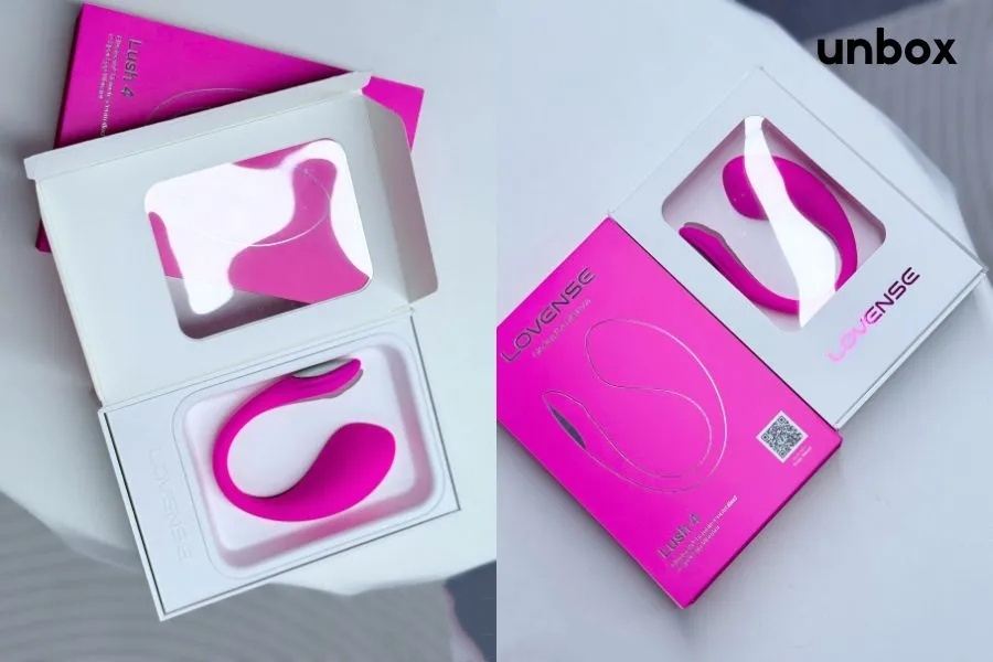 Hộp đựng sang trọng, đầy đủ phụ kiện, đảm bảo chất lượng và bảo mật khi giao hàng
