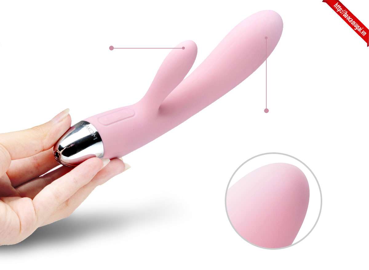 Đồ chơi tình dục Mát xa cao cấp SVAKOM Alice USA , Đồ chơi tình dục nam, đồ chơi tình dục nữ