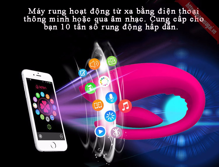 may-rung-diem-g-cao-cap-lenten-ket-noi-dien-thoai-thong-minh-3, đồ chơi tình dục điều khiển qua điện thoại thông minh