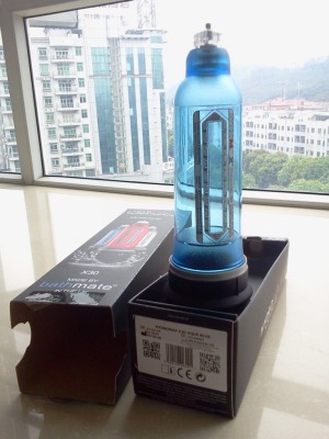 máy tập nước hydromax, tăng kích thước cho dương vật nhỏ