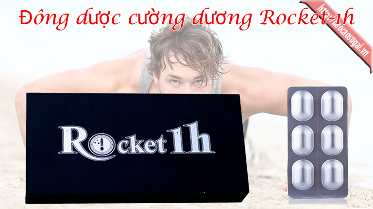 rocket 1h chính hãng giá tốt hồ chí minh