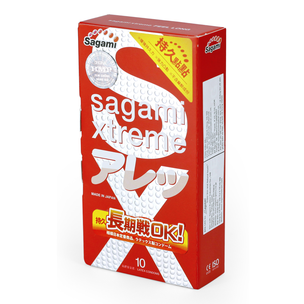 bao cao su nhật bản, bao cao su kéo dài thời gian