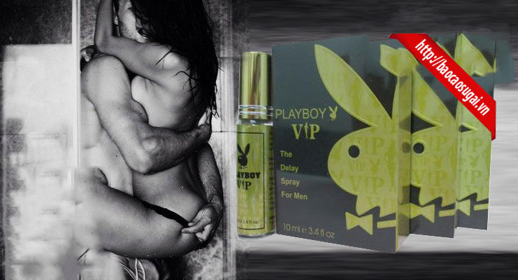 Chai-Xit-PlayBoy-Vip-Trị-Xuất-tinh-Sớm-số-một-hoa-Kỳ, chai xịt kéo dài thời gian quan hệ