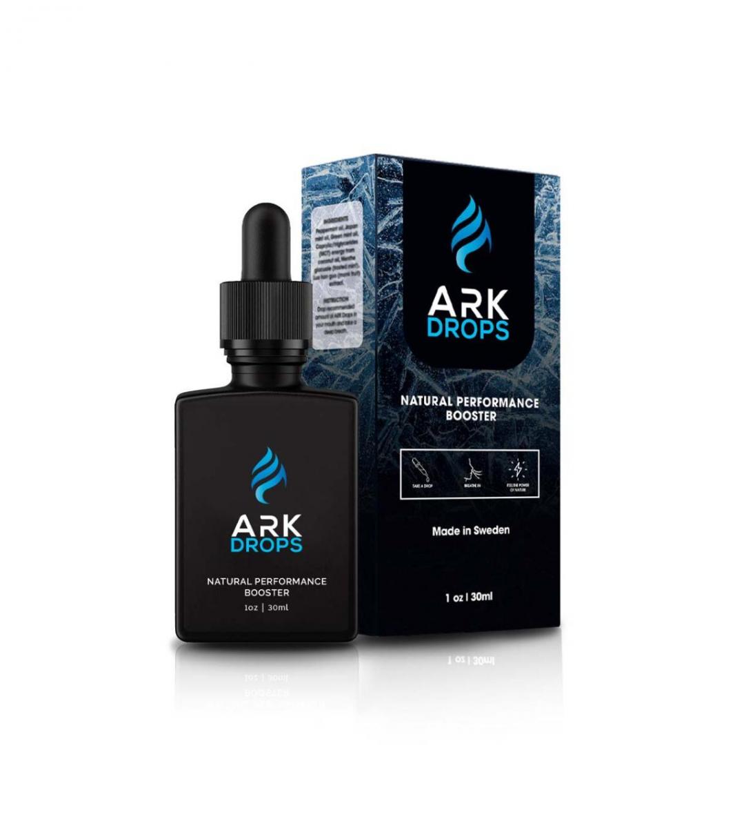Cách sử dụng Ark Drops hiệu quả