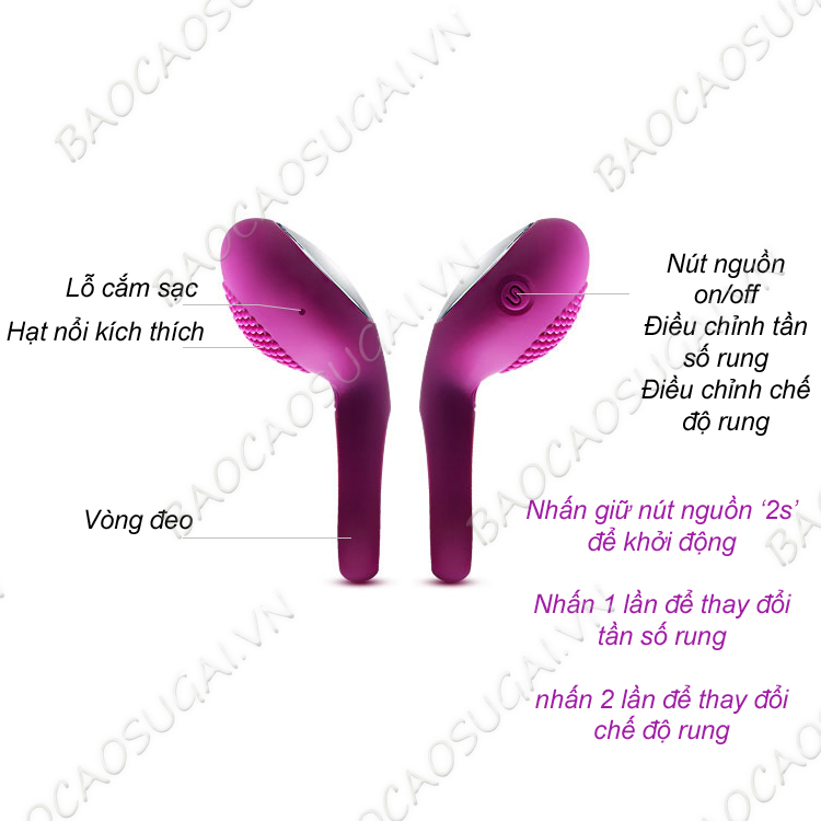 đồ chơi tình dục nữ cao cấp chính hãng hcm