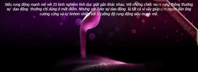 sextoy svakom usa, vòng rung tình yêu cho nam
