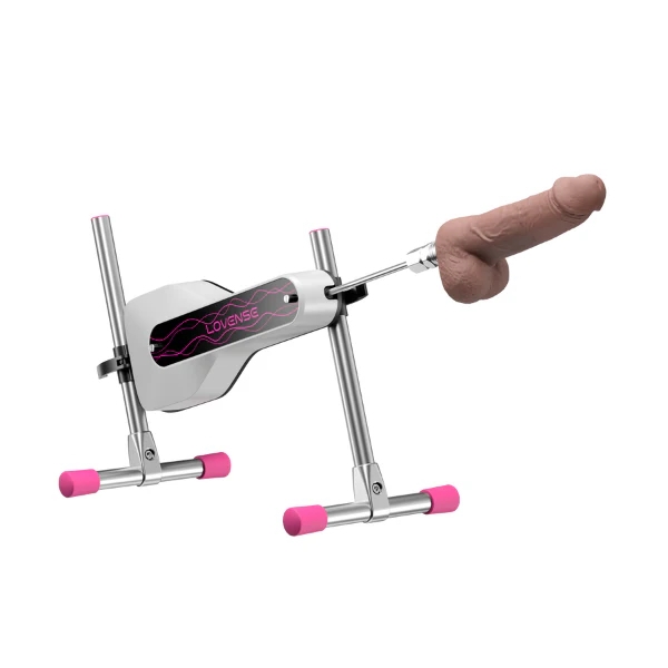 Máy Làm Tình Tự Động Lovense Cỗ Máy Đưa Bạn Lên Đỉnh Công Nghệ và Khoái Cảm